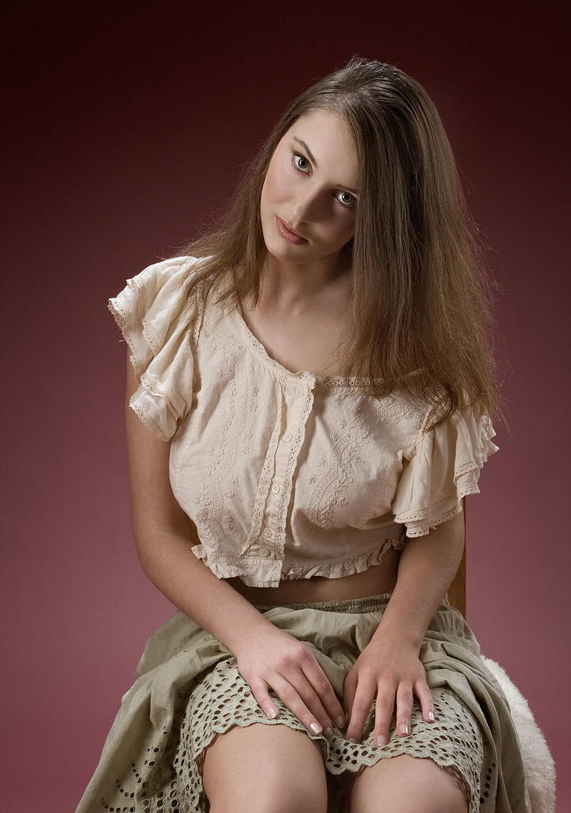 Евгения, 37 лет, 5 размер груди