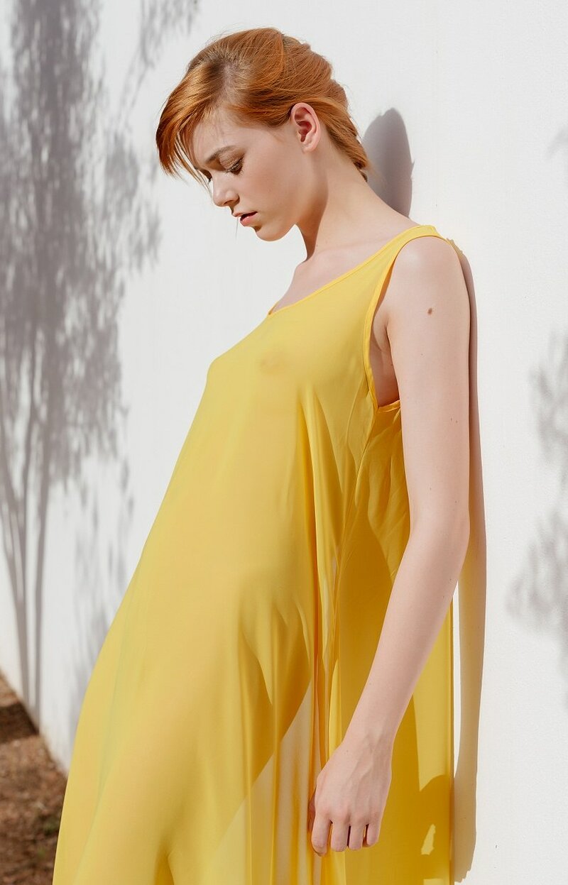 Циля, 19 лет, 1 размер груди