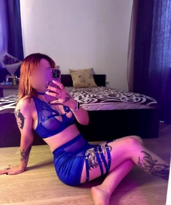 Анна, 21 год, 2 размер груди